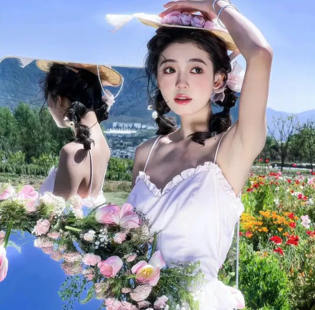 太阳战车的第七头马